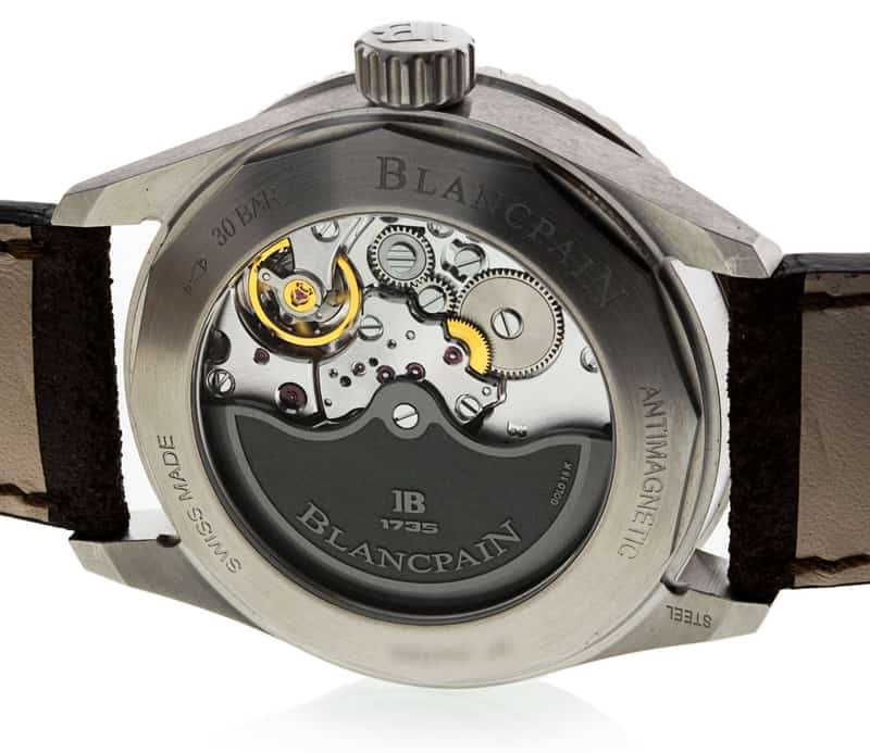 Blancpain Fifty Fathoms 5052-1110-63A